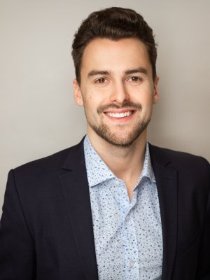 Photo of team member